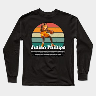 Julian Phillips Vintage V1 Long Sleeve T-Shirt